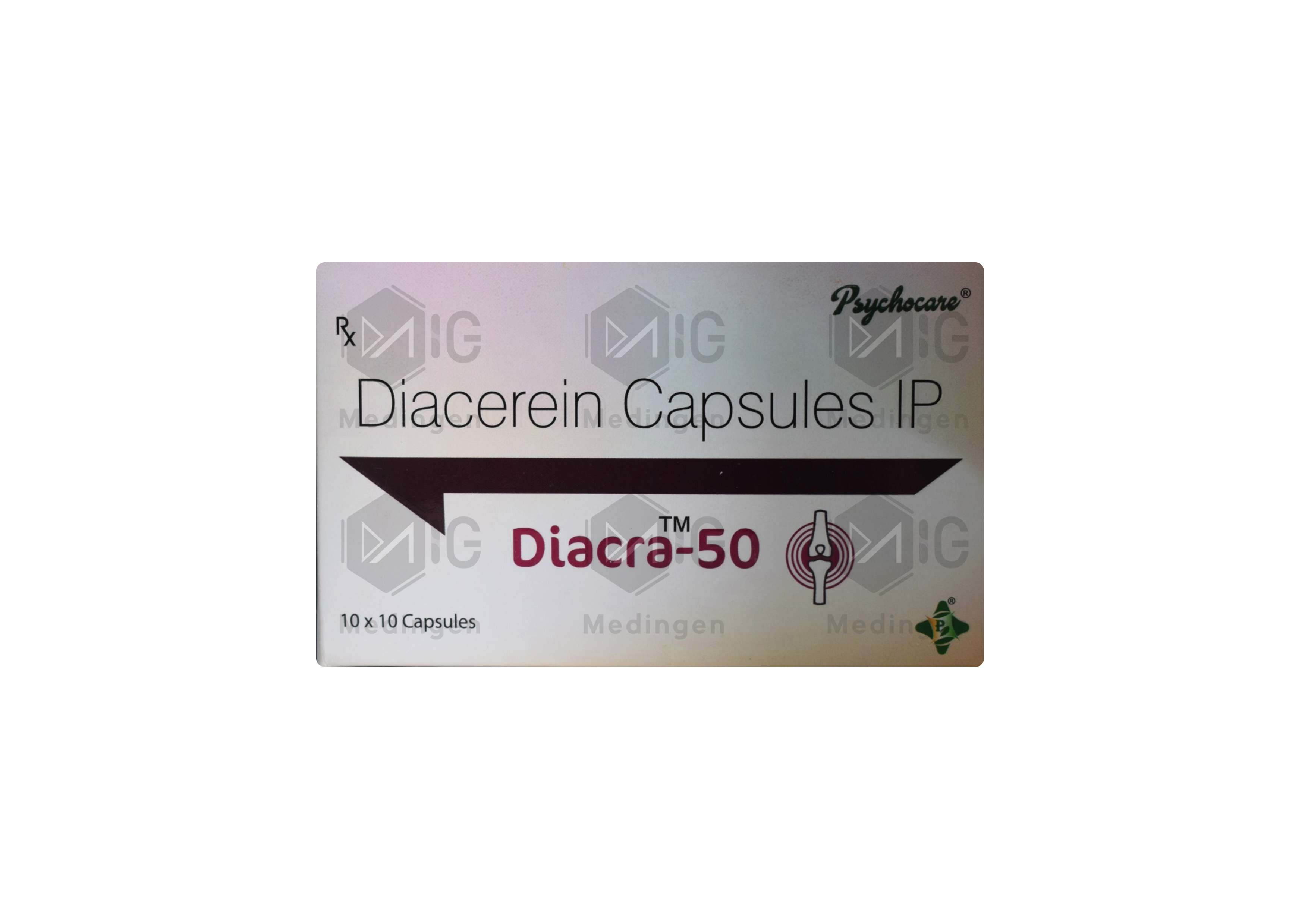 DIACRA 50MG